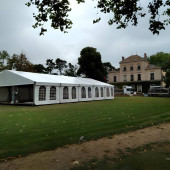 Location de chapiteau LDC pour un mariage entre Lyon et Mâcon ou dans le Beaujolais