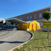 Centre médical - Mâcon - 2020