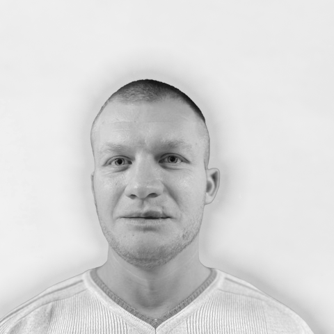 Alexandru ANDRIES - Chef de chantier