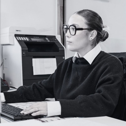 Mellyn HÉRITIER - Assistante commerciale, administrative & marketing