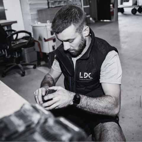 Lucas MORET - Monteur