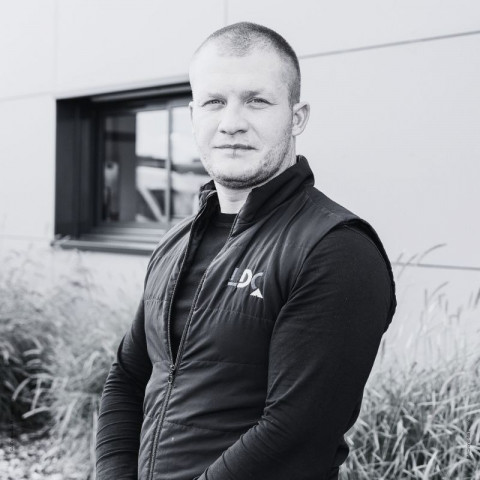 Alexandru ANDRIES - Chef de chantier