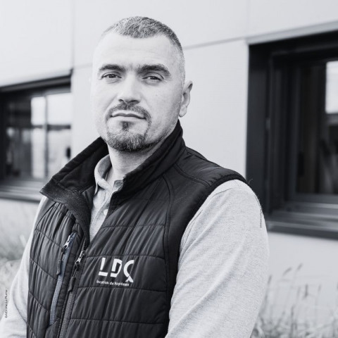 Oleg SAI - Chef de chantier