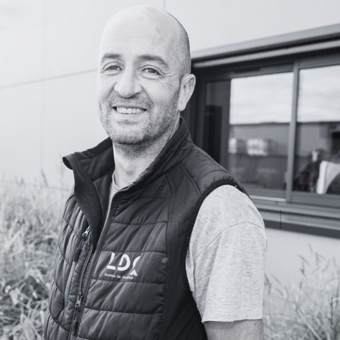 David MARTINS - Coordinateur de chantier