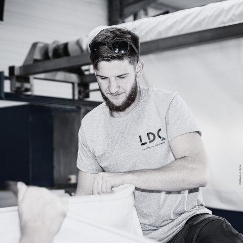 Nohlan GHILOTTI - Opérateur polyvalent LDC & BLB