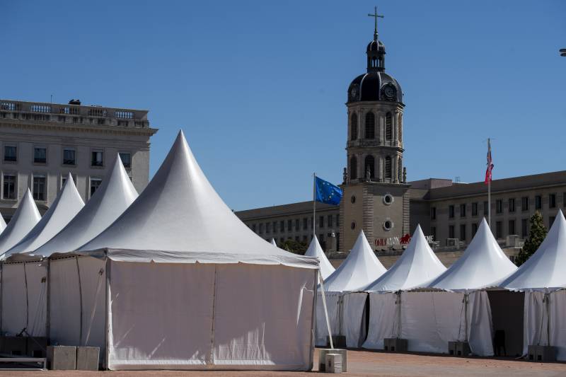 Barnum dans la région lyonnaise