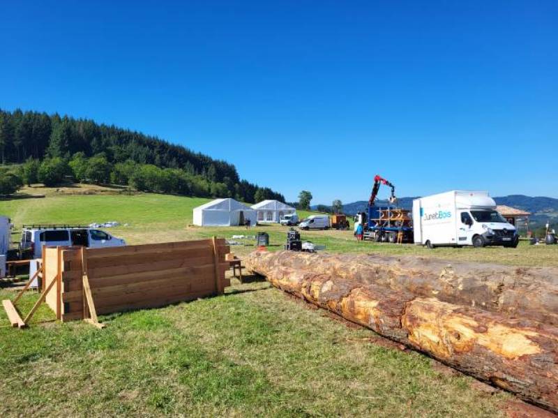 Location de chapiteaux pour réception 