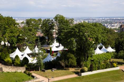 Village de Garden à Lyon