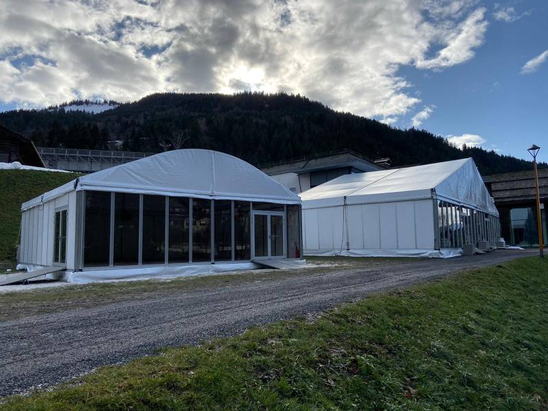 Location longue durée de tentes événementielles et chapiteaux à Lyon