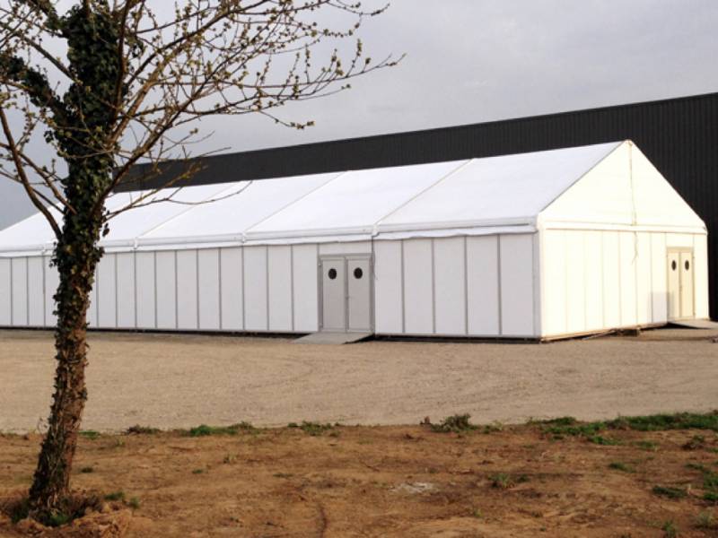 Location longue durée de tentes événementielles et chapiteaux à Lyon