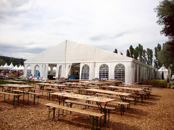 Location de barnum pour séminaire Lyon