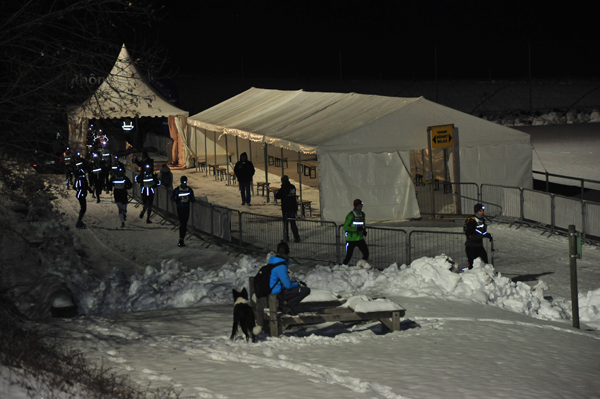 Chapiteau pour événement sportif Bourgogne