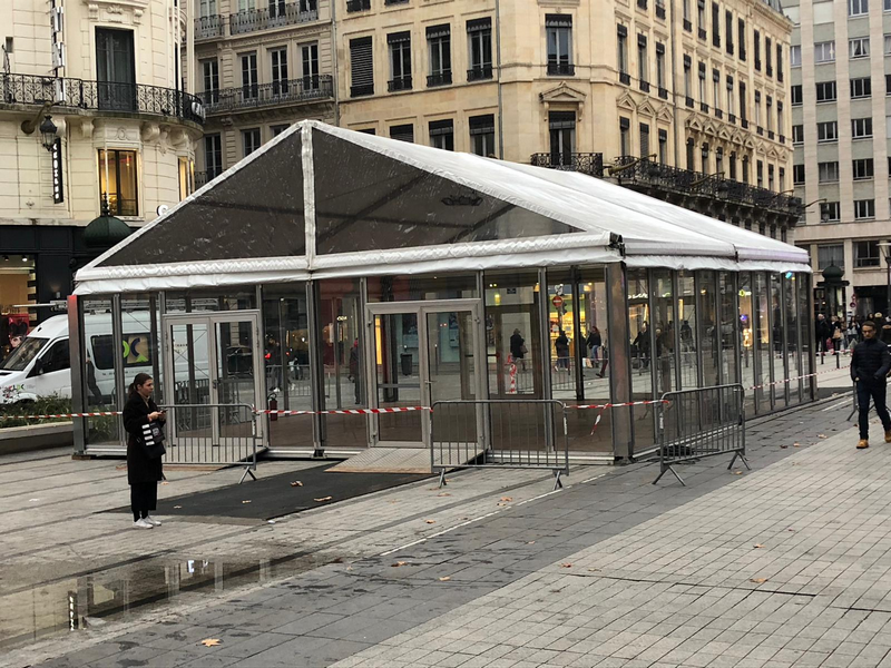 Que faut il savoir avant de louer un chapiteau à Chambéry ?