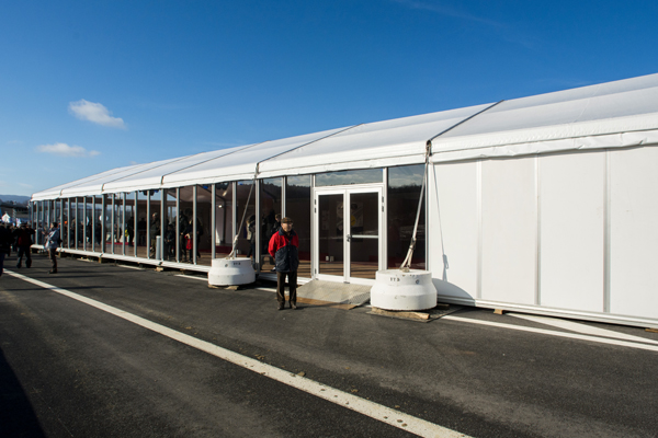 Location de grand chapiteau pour evenement à Lyon