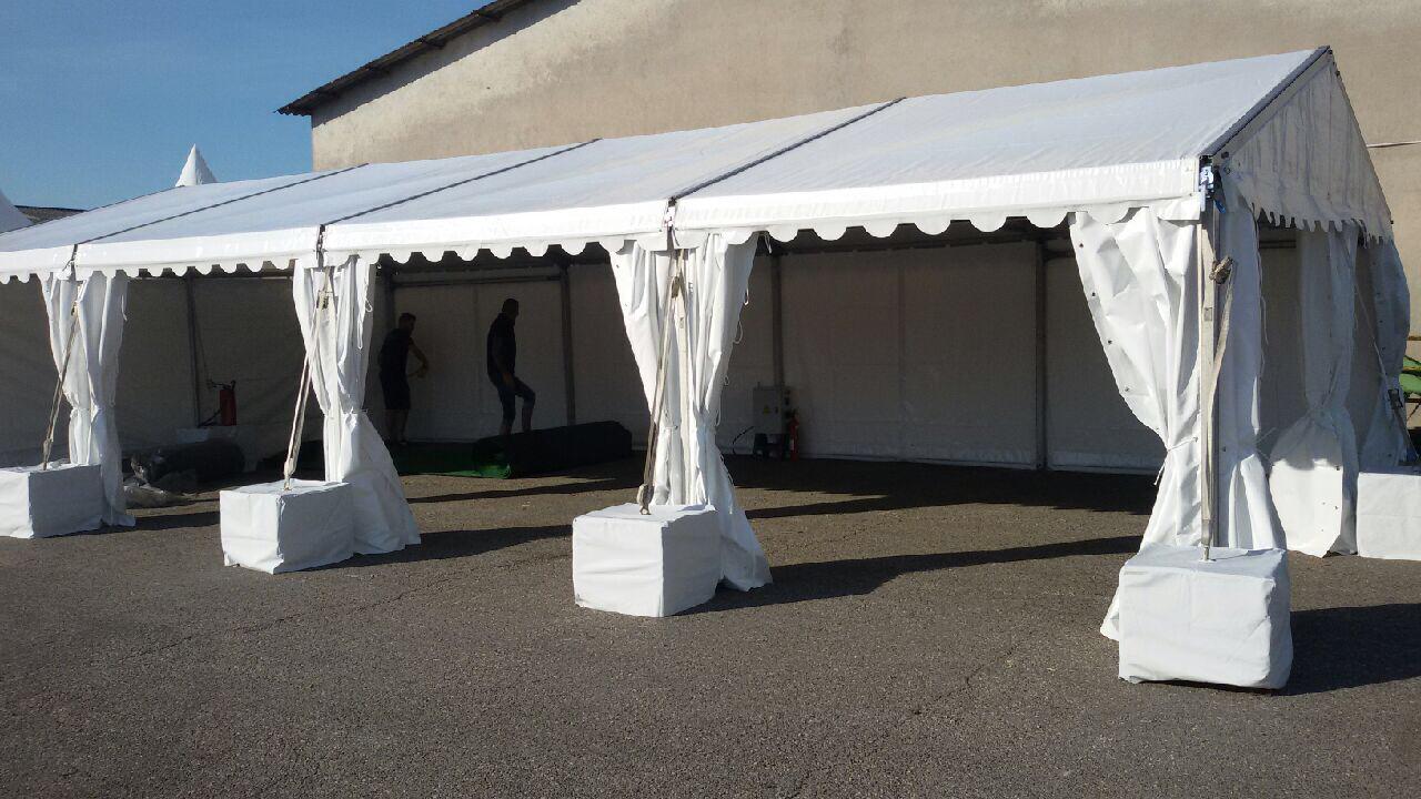 Location de chapiteau fete d'entreprise macon 71